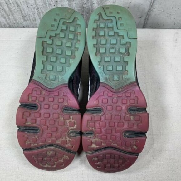 Nike Air Max Tailwind 7 Women’s Size 8.5 683635-004 Athletic Running Shoes Black - Picture 10 of 10